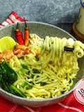 43. Lo Mie simple