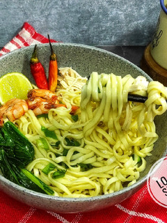 Foto resep 43. Lo Mie simple