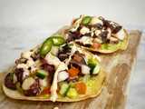 tostadas