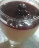 Postre Panna Cotta