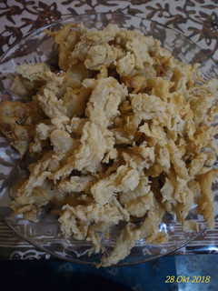 Foto resep Jamur crispy