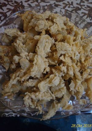 Foto resep Jamur crispy