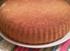 Una foto de Torta 1234