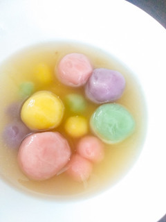 Foto resep Wedang Ronde