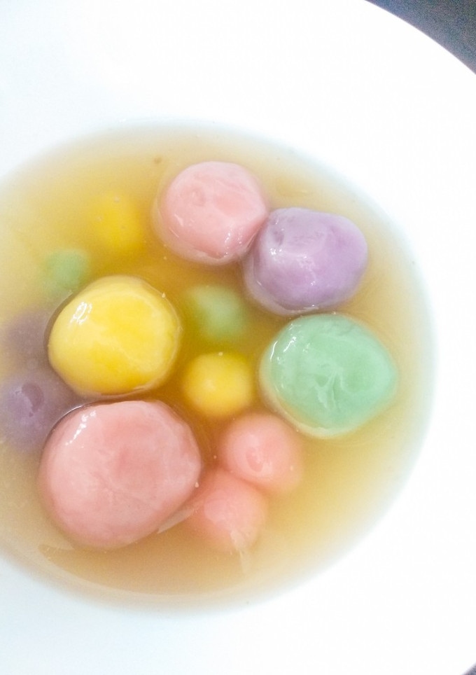 Foto resep Wedang Ronde