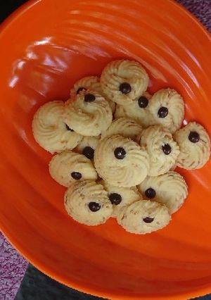 Foto resep Sagu Keju Simpel