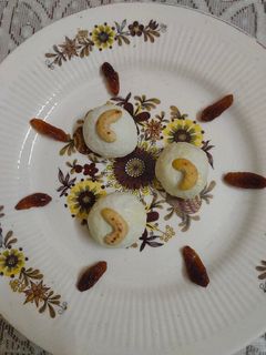 মাখা সন্দেশ (Makha Sandesh recipe in Bengali) রেসিপির প্রধান ছবি