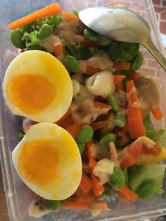 Foto resep Salad Sayur Diet