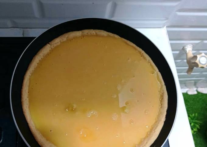 Kue Pie Susu anti gagal / Kue Lontar tanpa oven oleh ayiRahma fitri🥰