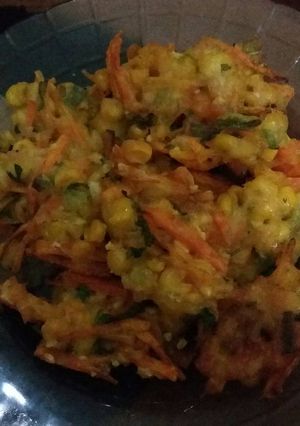 Foto resep Bakwan jagung