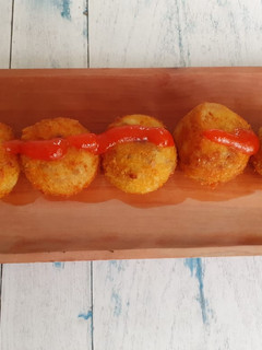 Foto resep Brulee Bomb