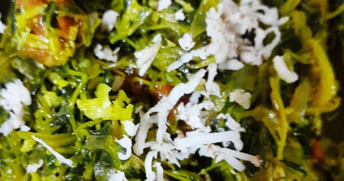 बारीक मेथीची भाजी रेसिपी (Barik Methichi Bhaji Recipe In Marathi ...