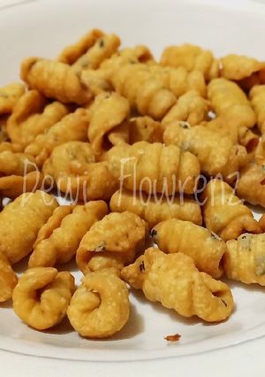 Foto resep Kue Garpu ❤