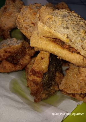 Foto resep Tahu Walik Gluten Free (Hidden Vegetable)