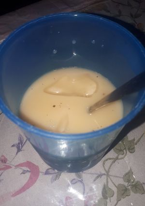 Foto resep Thai tea/Teh Tarik rumahan