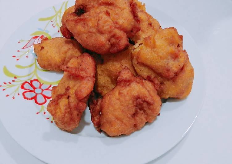 Step-by-Step Guide to Prepare Perfect Beans cake aka akara #1post1hope