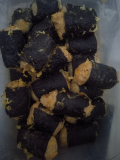 Foto resep Ayam Gulung Nori