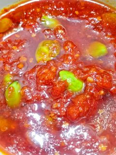Foto resep Sambal Goreng Pete