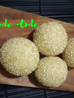 Foto resep Onde-Onde