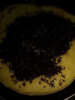 Foto resep Martabak manis coklat