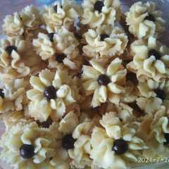 รูปของ Semprit susu 3 bahan