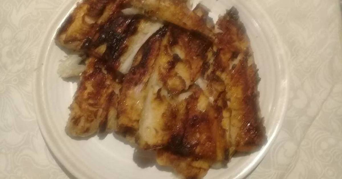 Grilled hake fish Recipe by nosipho Cookpad