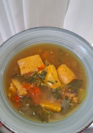Foto resep Ikan gabus kuah kuning