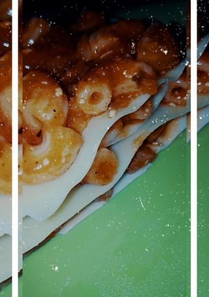 Foto resep Macaroni lasagna
