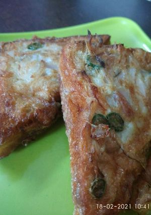 ব্রেড কেচাপ টোস্ট (bread ketch up recipe in Bengali) রেসিপির প্রধান ছবি