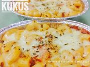 Gambar macaroni schotel kukus