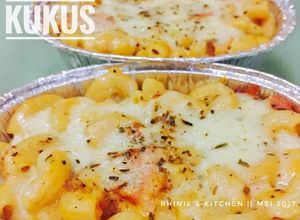 Foto resep Schotel Macaroni Bolognese Kukus