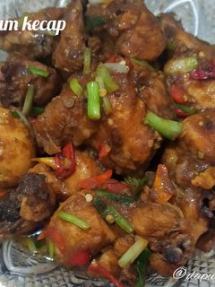 Foto resep Ayam Kecap