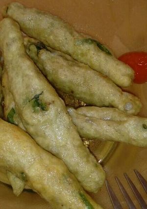 Foto resep Otak otak tenggiri