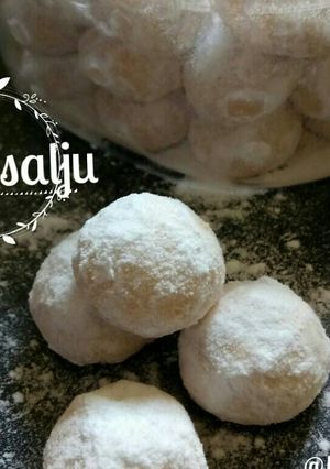 Foto resep Putri salju