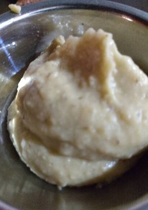 Una foto de Hummus de Lentejas