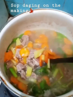 Foto resep Sop Daging