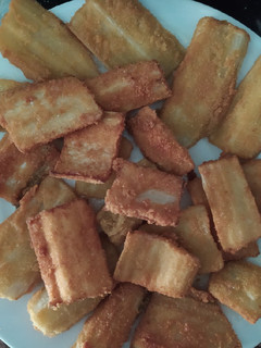 Foto principal de Pencas de acelga empanadas