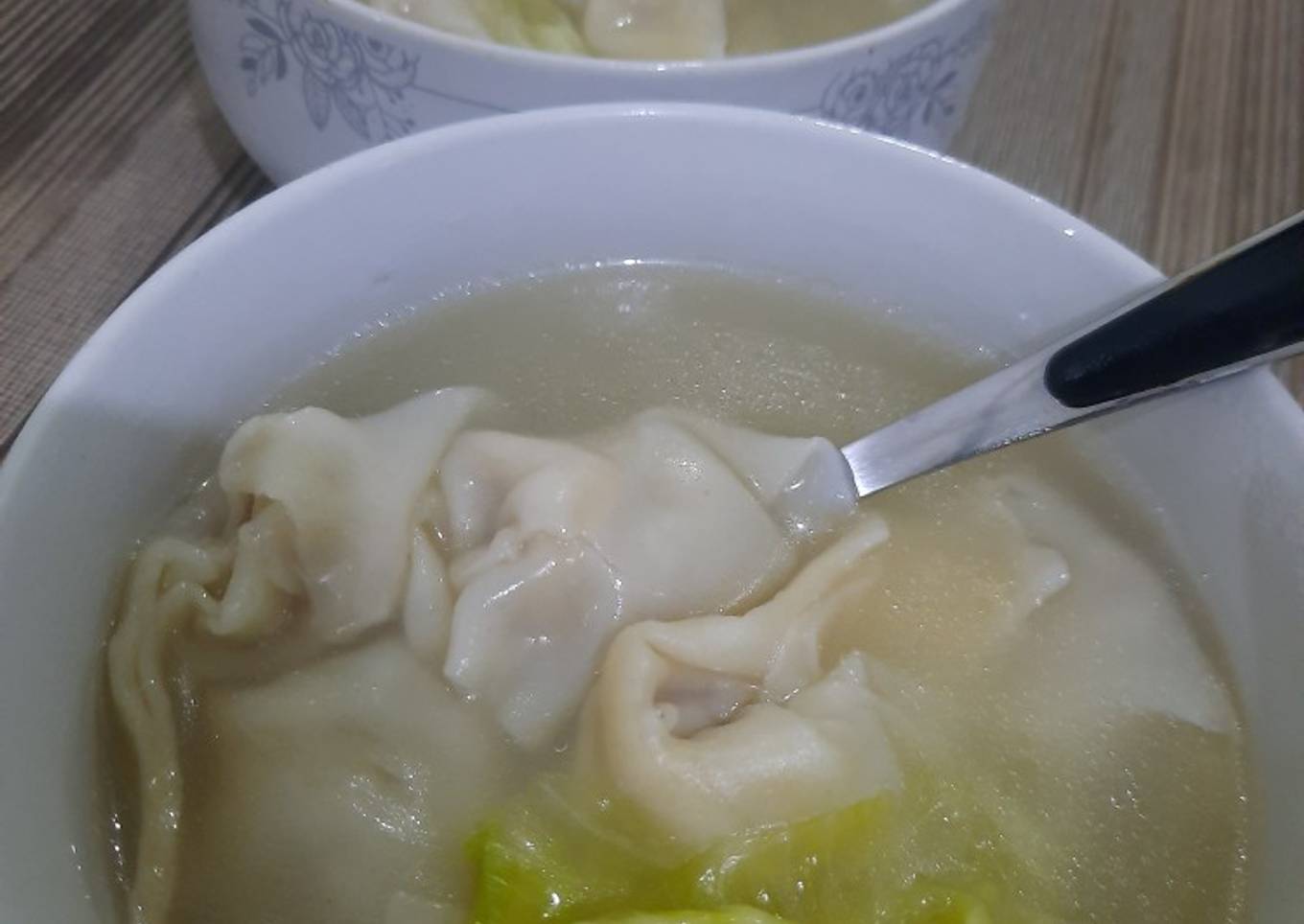 Pangsit Kuah