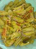 Semilla de vaina