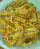 Semilla de vaina