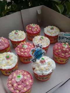 Foto resep Cup cake simple