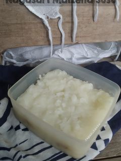 Foto resep Nagasari Maizena Susu
