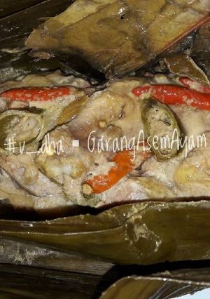 Foto resep Garang Asem Ayam #bikinramadhanberkesan