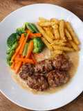 Swedish meatball