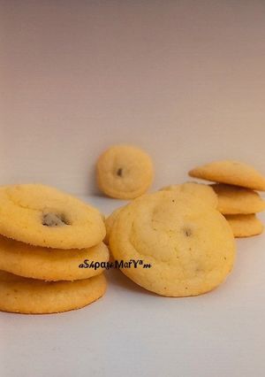 عکسی از دستور شیرینی کشمشی با روغن نیمه جامد لادن طلایی