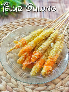 Foto resep Telur Gulung