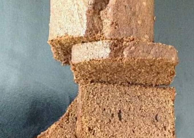 Recipe of Super Quick Chocolate Butter Cake!