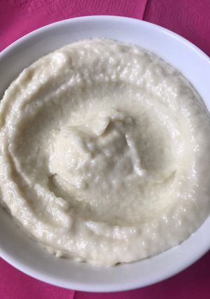 صورة لوصفة الثومية اللبنانية على طريقتي ولا اشهى 😋