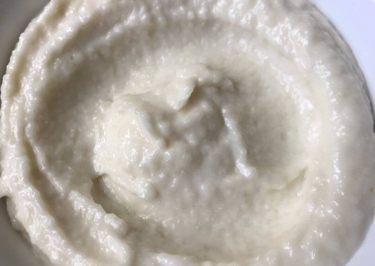 الثومية اللبنانية على طريقتي ولا اشهى 😋