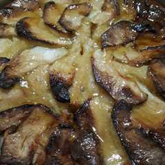 Una foto de Tarta de manzana